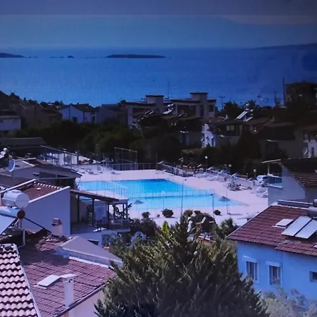 Eliz Mila Villa Seferihisar